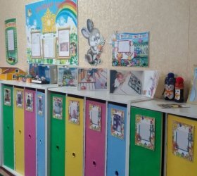 Берёзка
